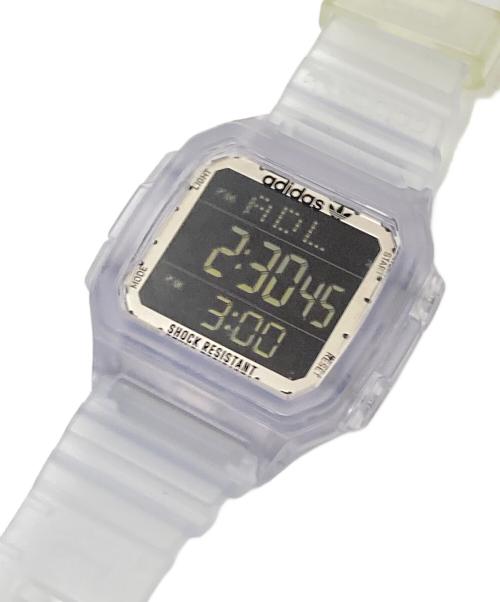 adidas（アディダス）adidas (アディダス) リストウォッチ サイズ:下記参照の古着・服飾アイテム