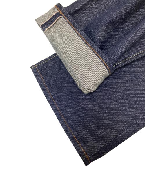 THE CRIMIE（ザ クライミー）THE CRIMIE (ザ クライミー) セルビッチデニムパンツ インディゴ サイズ:34の古着・服飾アイテム