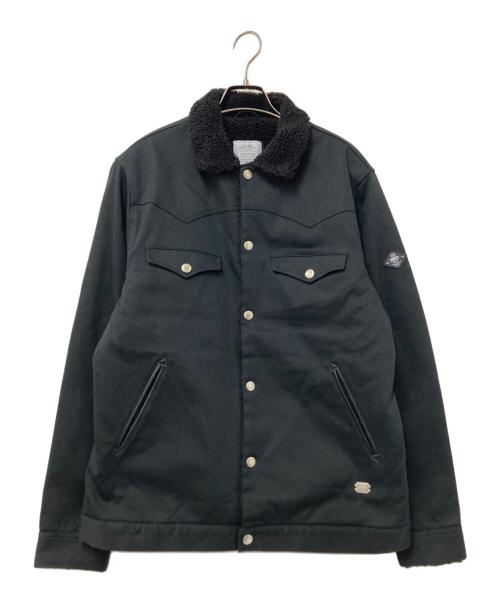 THE CRIMIE（ザ クライミー）THE CRIMIE (ザ クライミー) デッキジャケット ブラック サイズ:XLの古着・服飾アイテム