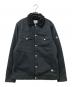THE CRIMIE（ザ クライミー）の古着「デッキジャケット」｜ブラック