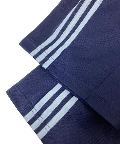 adidas（アディダス）adidas (アディダス) トラックパンツ ネイビー サイズ:Lの古着・服飾アイテム