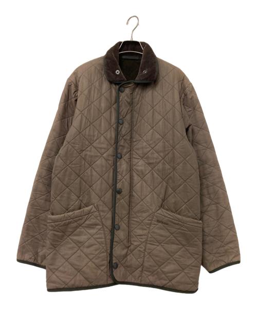 Barbour（バブアー）Barbour (バブアー) POLARQUIT JKT ブラウン サイズ:Sの古着・服飾アイテム