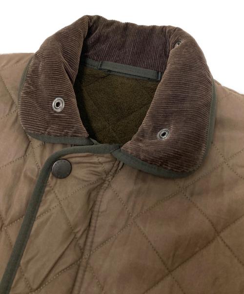 Barbour（バブアー）Barbour (バブアー) POLARQUIT JKT ブラウン サイズ:Sの古着・服飾アイテム