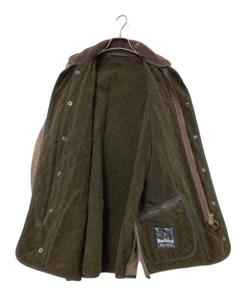 Barbour（バブアー）Barbour (バブアー) POLARQUIT JKT ブラウン サイズ:Sの古着・服飾アイテム