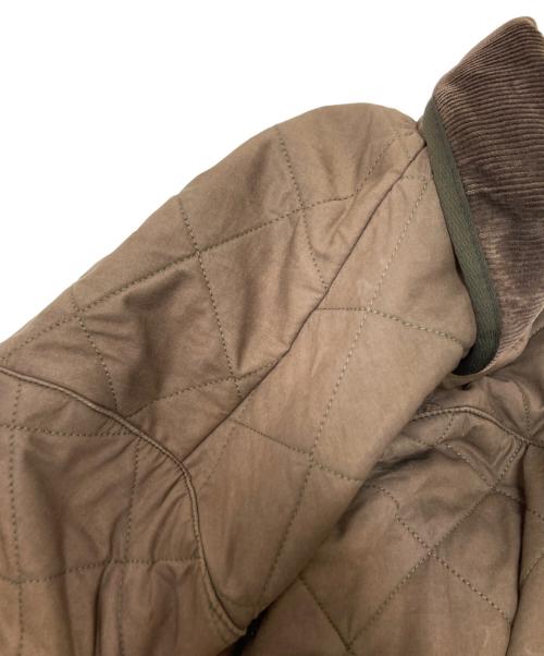 Barbour（バブアー）Barbour (バブアー) POLARQUIT JKT ブラウン サイズ:Sの古着・服飾アイテム
