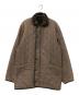 Barbour（バブアー）の古着「POLARQUIT JKT」｜ブラウン