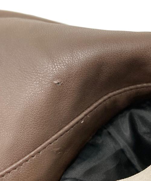 selle glant（セレグランテ）selle glant (セレグランテ) ツイードジャケット ブラック サイズ:Mの古着・服飾アイテム