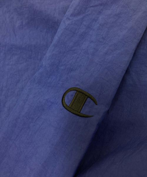 Champion（チャンピオン）Champion (チャンピオン) 90‘Sピステ ブルー×ホワイト サイズ:XLの古着・服飾アイテム