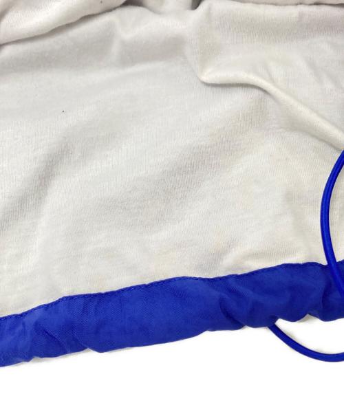 Champion（チャンピオン）Champion (チャンピオン) 90‘Sピステ ブルー×ホワイト サイズ:XLの古着・服飾アイテム