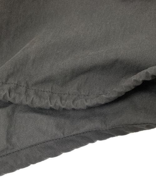 HOUSTON（ヒューストン）HOUSTON (ヒューストン) ミリタリージャケット ブラック サイズ:XXSの古着・服飾アイテム