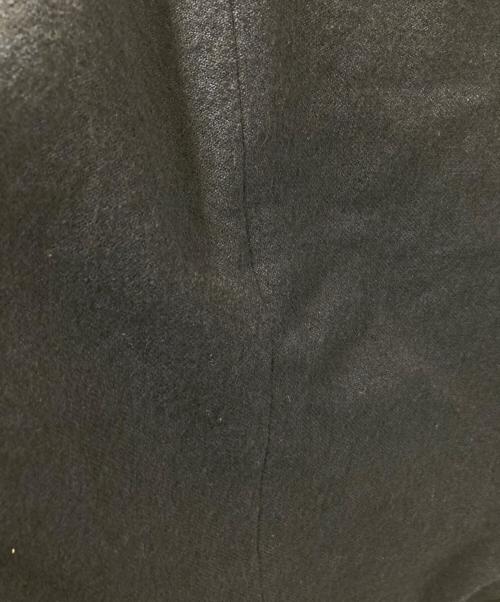 Bergfabel（バーグファベル）Bergfabel (バーグファベル) リネンダブルチロリアンジャケット ネイビー サイズ:下記参照の古着・服飾アイテム