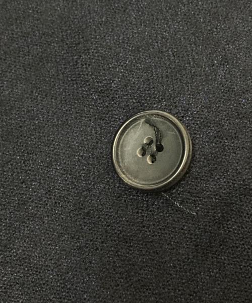 Bergfabel（バーグファベル）Bergfabel (バーグファベル) リネンダブルチロリアンジャケット ネイビー サイズ:下記参照の古着・服飾アイテム