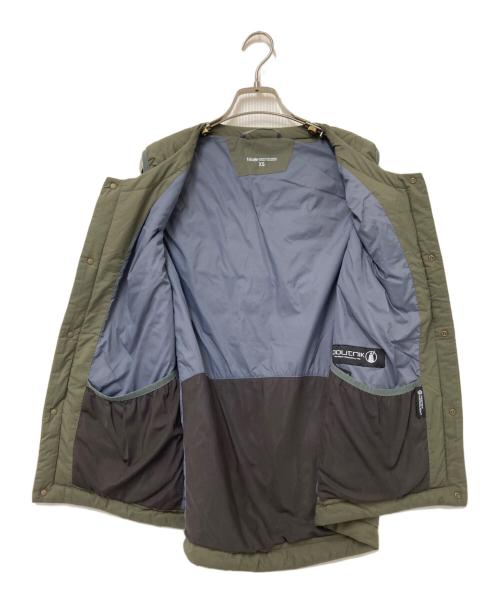 tilak（ティラック）tilak (ティラック) ベスト オリーブ サイズ:XSの古着・服飾アイテム