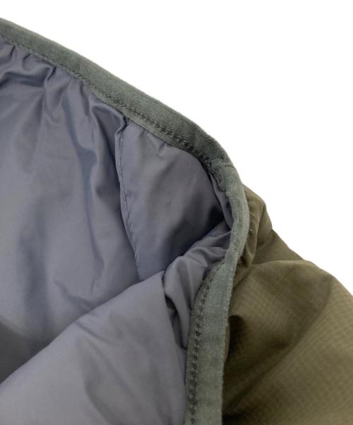 tilak（ティラック）tilak (ティラック) ベスト オリーブ サイズ:XSの古着・服飾アイテム