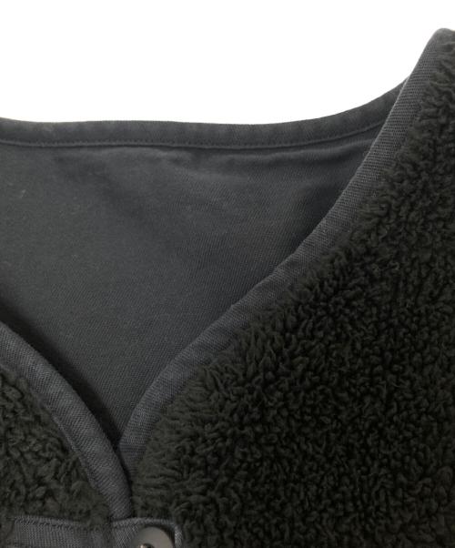 GUNG HO（ガンホー）GUNG HO (ガンホー) ベスト ブラック サイズ:Mの古着・服飾アイテム