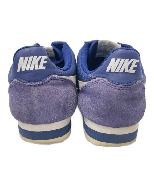 NIKE（ナイキ）NIKE (ナイキ) ローカットスニーカー ブルー サイズ:25.5cmの古着・服飾アイテム
