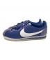 NIKE (ナイキ) ローカットスニーカー ブルー サイズ:25.5cm：3000円