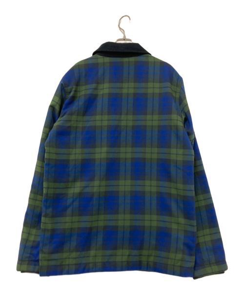 BURTON（バートン）BURTON (バートン) AG DAILY DRIVER JKT ブルー サイズ:Mの古着・服飾アイテム