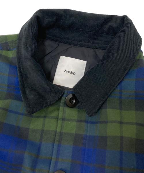 BURTON（バートン）BURTON (バートン) AG DAILY DRIVER JKT ブルー サイズ:Mの古着・服飾アイテム