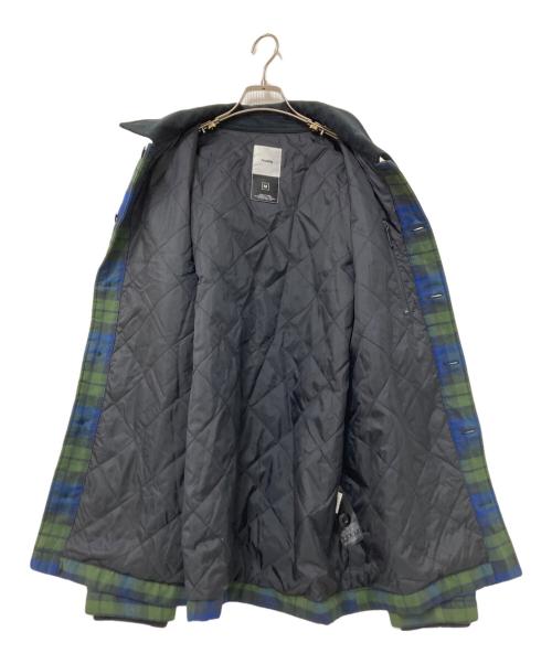 BURTON（バートン）BURTON (バートン) AG DAILY DRIVER JKT ブルー サイズ:Mの古着・服飾アイテム