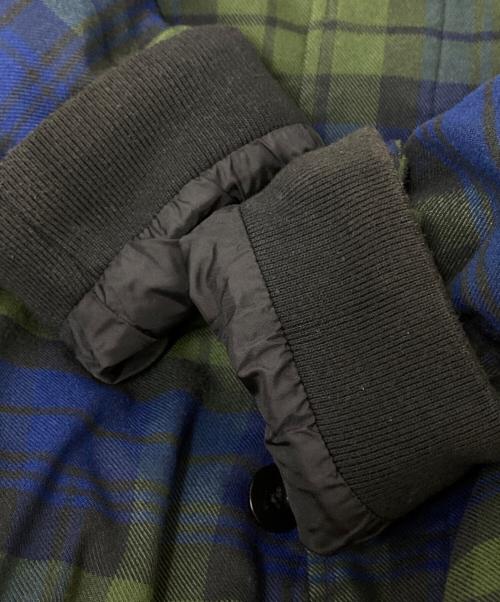 BURTON（バートン）BURTON (バートン) AG DAILY DRIVER JKT ブルー サイズ:Mの古着・服飾アイテム