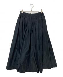 DEUXIEME CLASSE（ドゥーズィエム クラス）の古着「SHARKスカート」｜ブラック