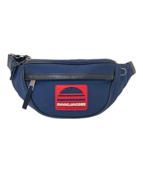 MARC JACOBS（マークジェイコブズ）MARC JACOBS (マークジェイコブス) ウエストバッグ ネイビー サイズ:下記参照の古着・服飾アイテム