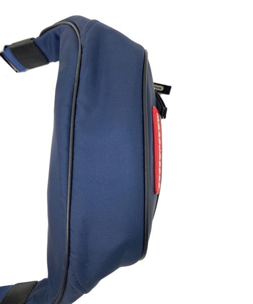 MARC JACOBS（マークジェイコブズ）MARC JACOBS (マークジェイコブス) ウエストバッグ ネイビー サイズ:下記参照の古着・服飾アイテム