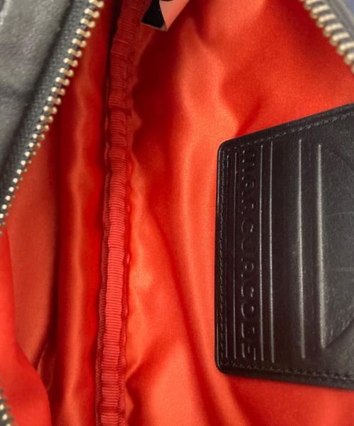 MARC JACOBS（マークジェイコブズ）MARC JACOBS (マークジェイコブス) ウエストバッグ ネイビー サイズ:下記参照の古着・服飾アイテム