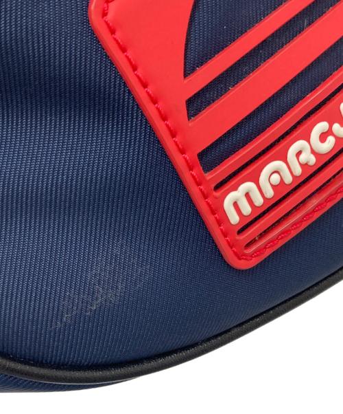 MARC JACOBS（マークジェイコブズ）MARC JACOBS (マークジェイコブス) ウエストバッグ ネイビー サイズ:下記参照の古着・服飾アイテム