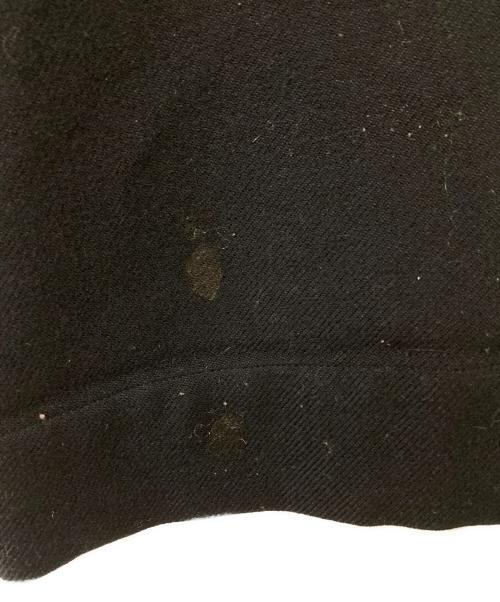 MHL（エムエイチエル）MHL (エムエイチエル) ウールパンツ ブラック サイズ:Mの古着・服飾アイテム