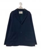 MHLエムエイチエル）の古着「ウール2Bジャケット」｜ブラック