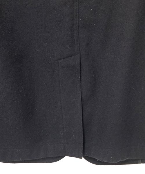 MHL（エムエイチエル）MHL (エムエイチエル) ウール2Bジャケット ブラック サイズ:Mの古着・服飾アイテム