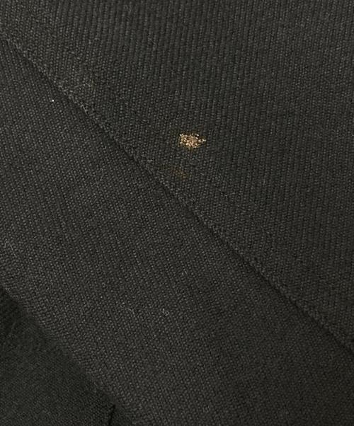 MHL（エムエイチエル）MHL (エムエイチエル) ウール2Bジャケット ブラック サイズ:Mの古着・服飾アイテム