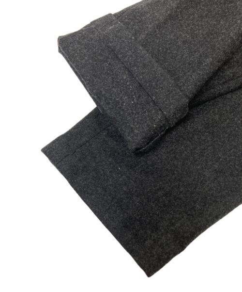 A.P.C.（アーペーセー）A.P.C. (アーペーセー) ウールパンツ グレー サイズ:Mの古着・服飾アイテム