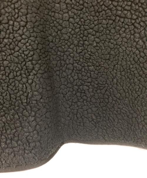 N.HOOLYWOOD（エヌ ハリウッド）N.HOOLYWOOD (エヌ ハリウッド) フリースジャケット ブラック サイズ:40の古着・服飾アイテム