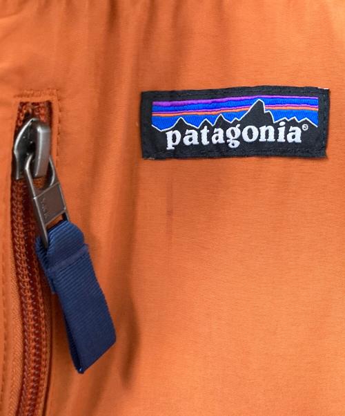 Patagonia（パタゴニア）Patagonia (パタゴニア) Classic Retro-X VEST ブラウン×オレンジ サイズ:Mの古着・服飾アイテム