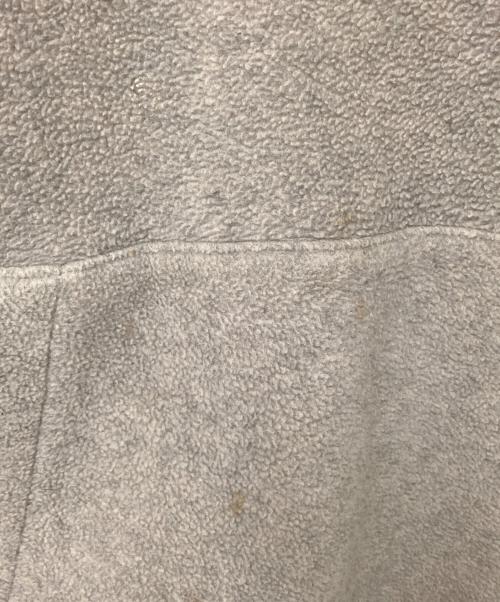 MARKA（マーカ）MARKA (マーカ) FLEECE PARKA PULL OVER ベージュ サイズ:1の古着・服飾アイテム