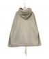 MARKA (マーカ) FLEECE PARKA PULL OVER ベージュ サイズ:1：6000円
