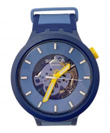 SWATCH（スウォッチ）の古着「BELOW THE HORIZON」