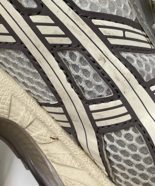 asics（アシックス）asics (アシックス) GEL-KAYANO 14 ホワイト サイズ:27.0cmの古着・服飾アイテム