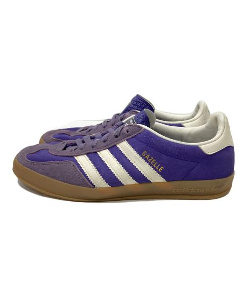 adidas（アディダス）adidas (アディダス) Indoor Collegiate Purple パープル サイズ:28.0cmの古着・服飾アイテム