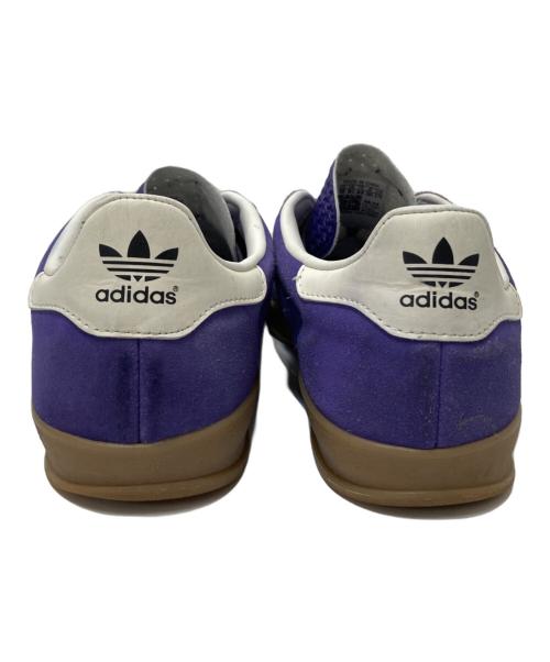 adidas（アディダス）adidas (アディダス) Indoor Collegiate Purple パープル サイズ:28.0cmの古着・服飾アイテム