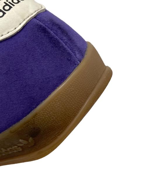 adidas（アディダス）adidas (アディダス) Indoor Collegiate Purple パープル サイズ:28.0cmの古着・服飾アイテム
