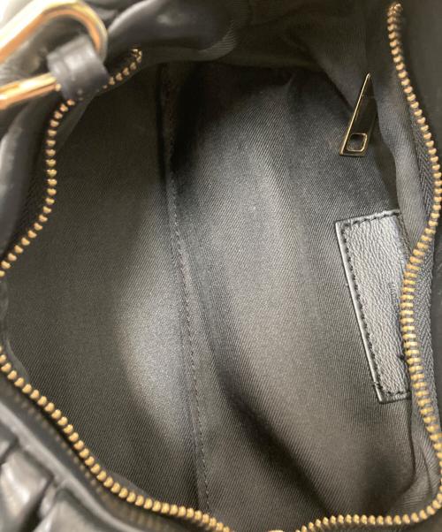 AULENTTI（オウレンティ）AULENTTI (オウレンティ) 2WAYバッグ ブラック サイズ:下記参照の古着・服飾アイテム