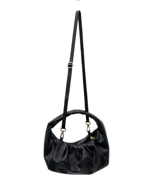 AULENTTI（オウレンティ）AULENTTI (オウレンティ) 2WAYバッグ ブラック サイズ:下記参照の古着・服飾アイテム