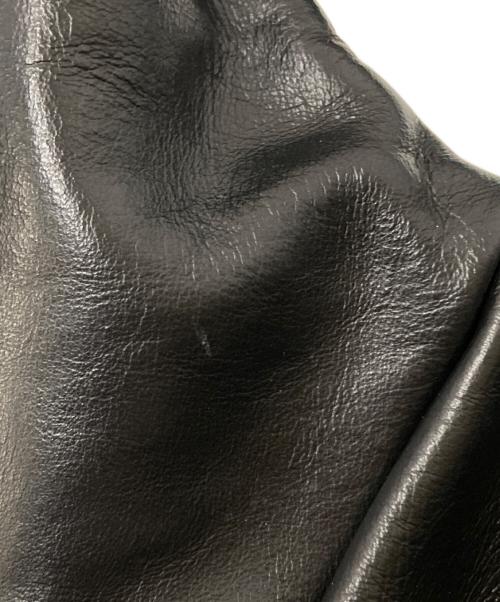 AULENTTI（オウレンティ）AULENTTI (オウレンティ) 2WAYバッグ ブラック サイズ:下記参照の古着・服飾アイテム