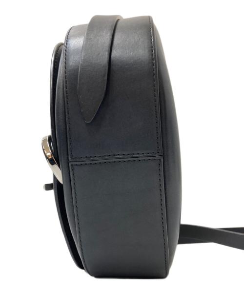 3.1 phillip lim（スリーワンフィリップリム）3.1 phillip lim (スリーワンフィリップリム) ALIX SADDLE CROSSBODY ブラック サイズ:下記参照の古着・服飾アイテム