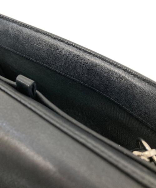 3.1 phillip lim（スリーワンフィリップリム）3.1 phillip lim (スリーワンフィリップリム) ALIX SADDLE CROSSBODY ブラック サイズ:下記参照の古着・服飾アイテム