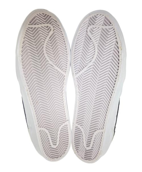 NIKE（ナイキ）NIKE (ナイキ) Sky Brown (スカイ・ブラウン) ZOOM POGO PLUS WHITE/SAIL ホワイト サイズ:26.5㎝の古着・服飾アイテム